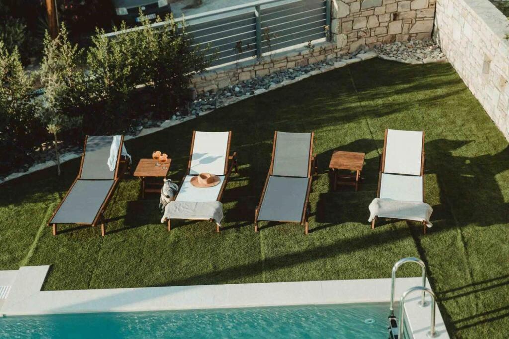 Villa Rechtra in Kamilari photo 2