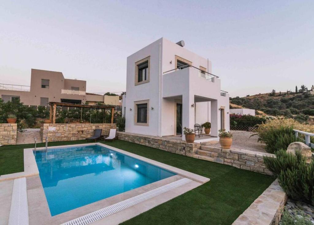 Villa Rechtra in Kamilari photo 4
