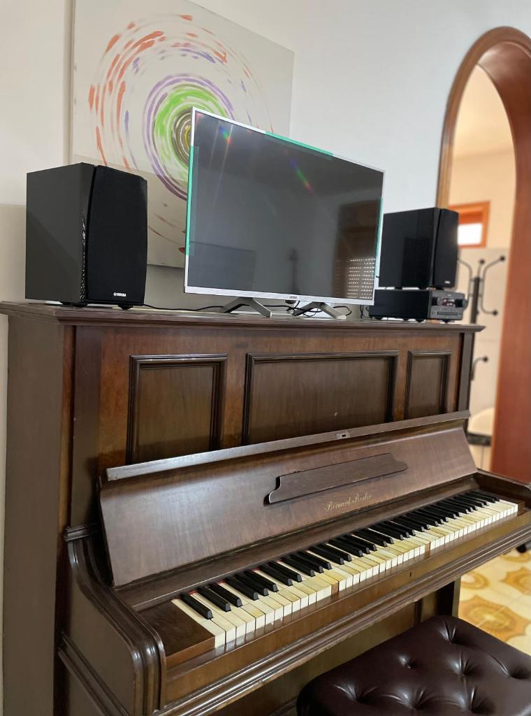 Music House - Casavacanze Salento photo 2
