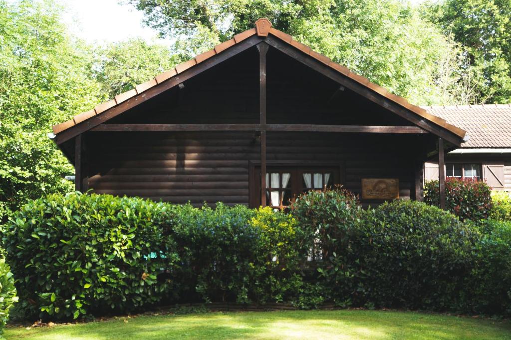 La Coterie Lodges, Creuse