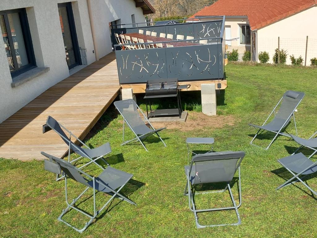 gîte de l'atelier 15 personnes photo 4