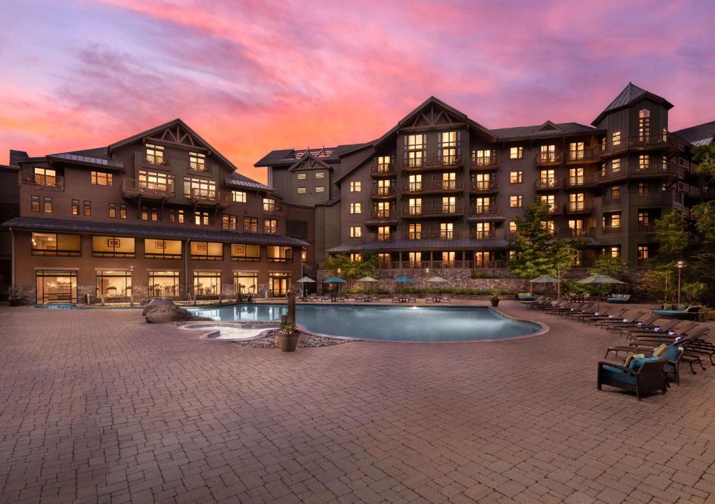 The Lodge at Spruce Peak, a Destination by Hyatt Residence image