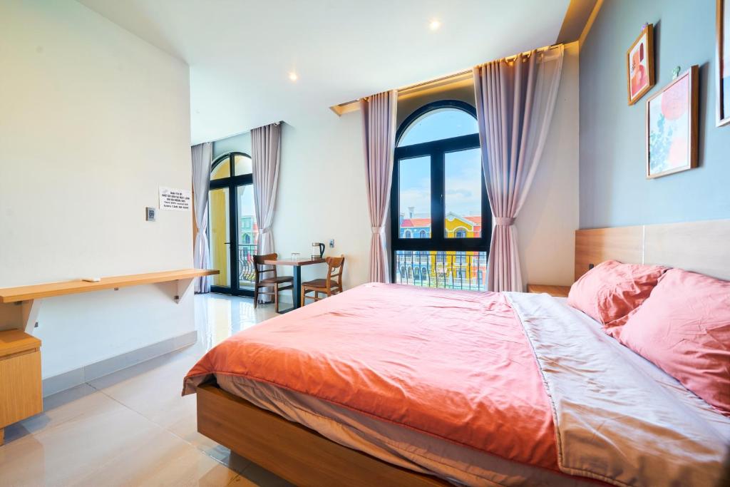 Sunny Venice Grand World Phú Quốc