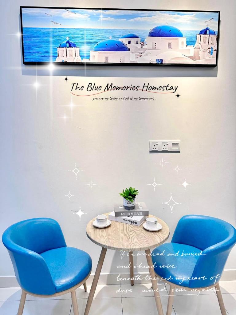 The Blue Memories Homestay (Mediterranean Style) photo 3