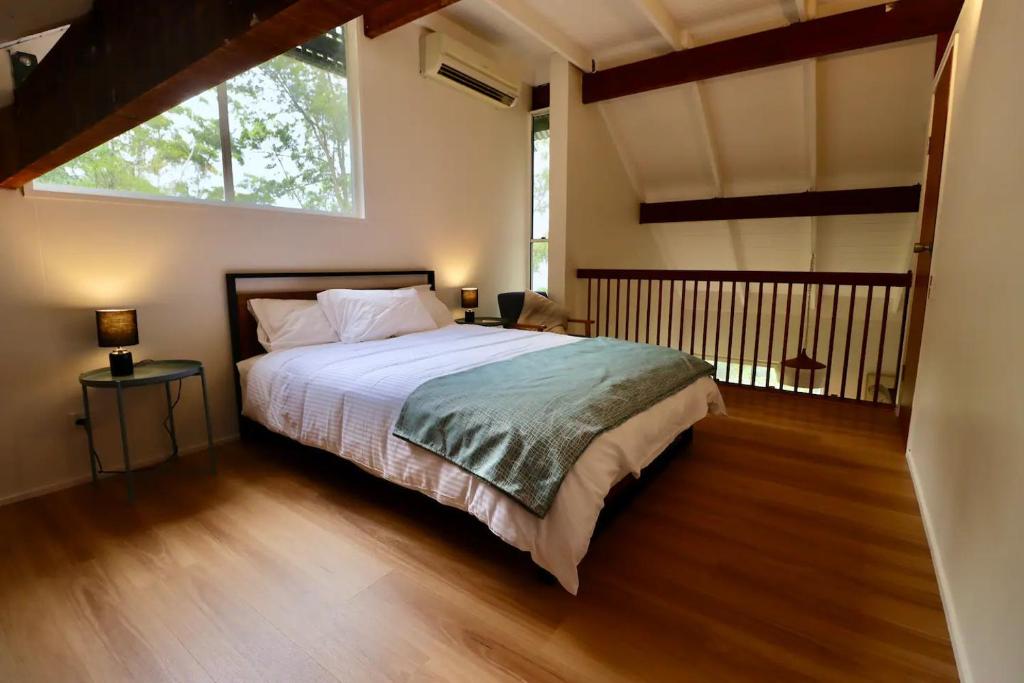 Maleny-Montville Cottages