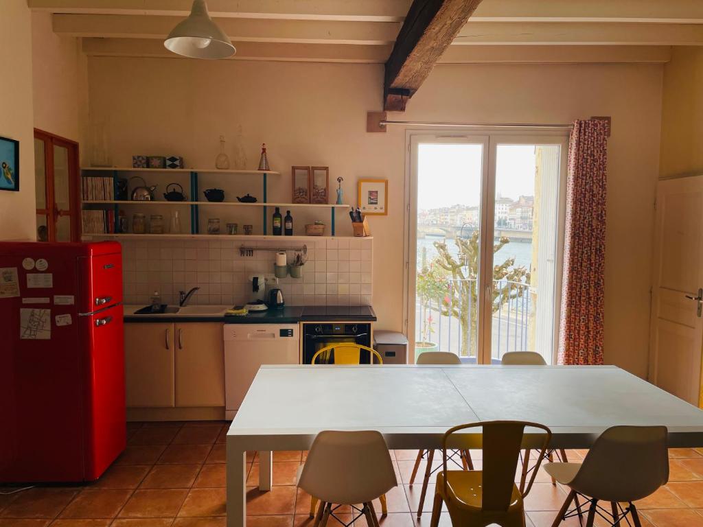 Belle maison de ville en bord de Saône photo 2
