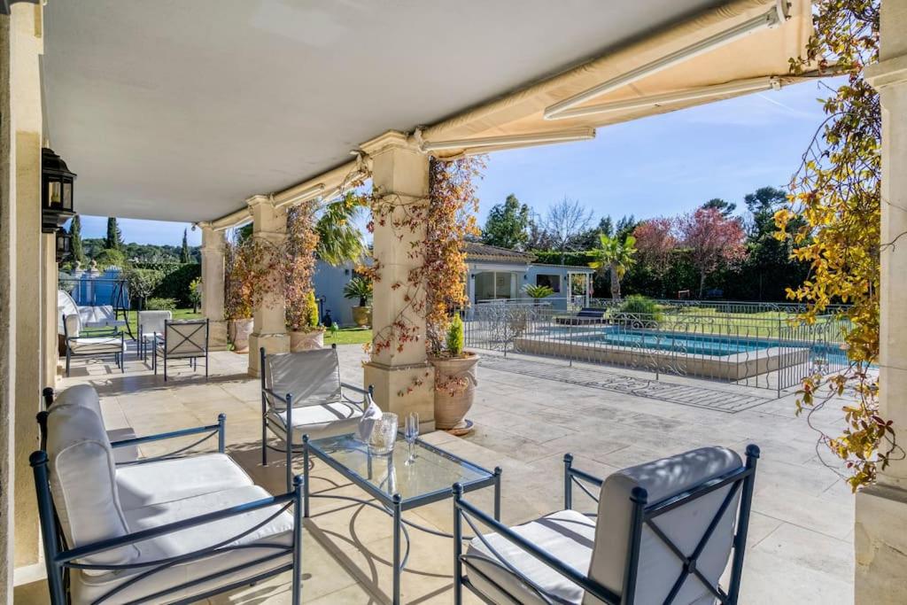 Long term Rental Luxury Villa 6 bdr Tennis Golf photo 2