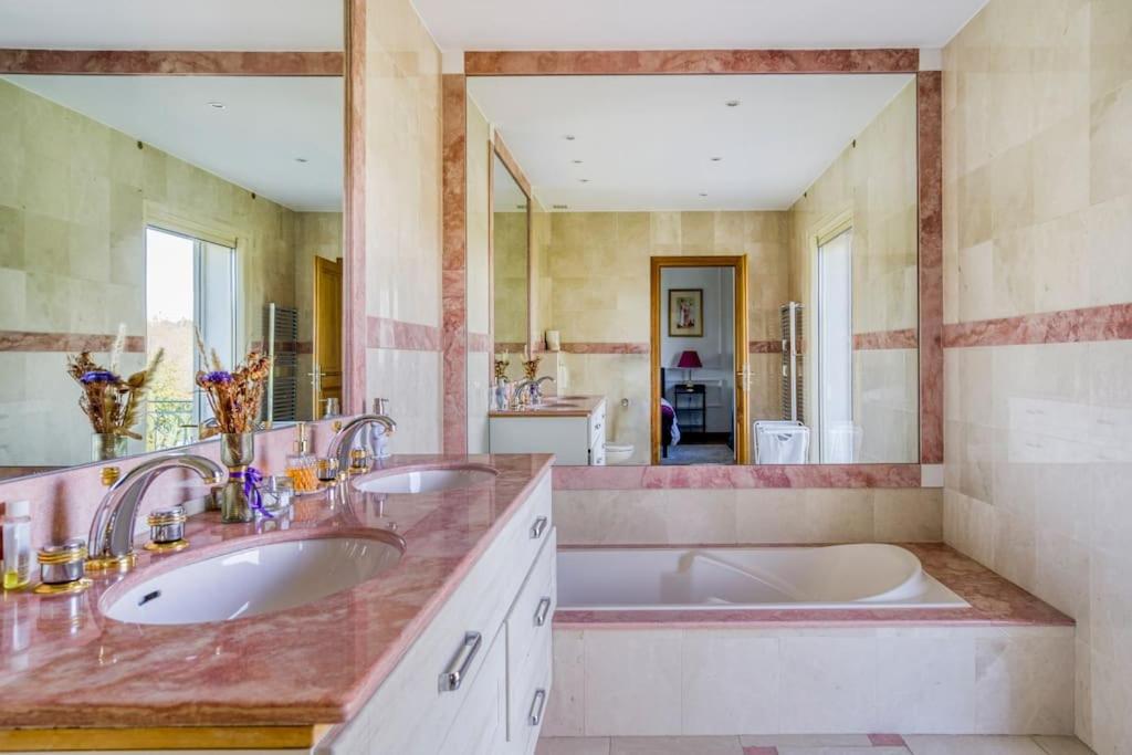 Long term Rental Luxury Villa 6 bdr Tennis Golf photo 4