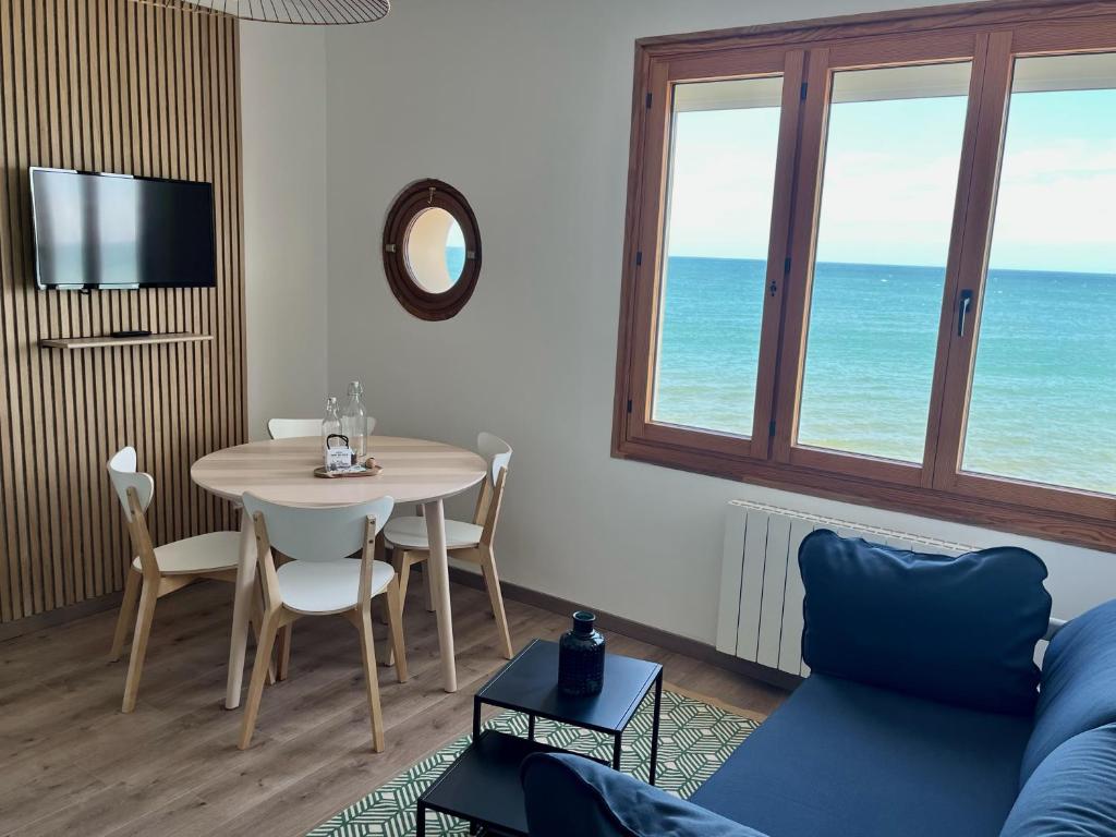 La Galonière Noire, appartement vue mer photo 3