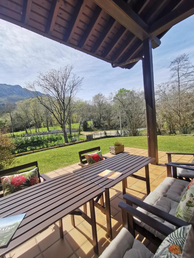 Casa Rural El Gidio photo 4