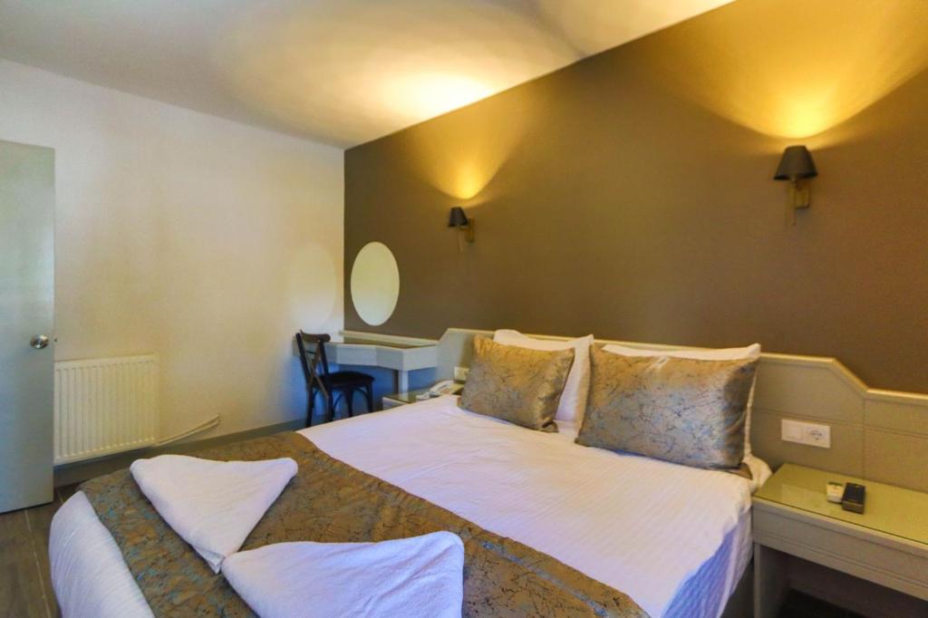 Ephesus Hitit Hotel restaurant photo 4