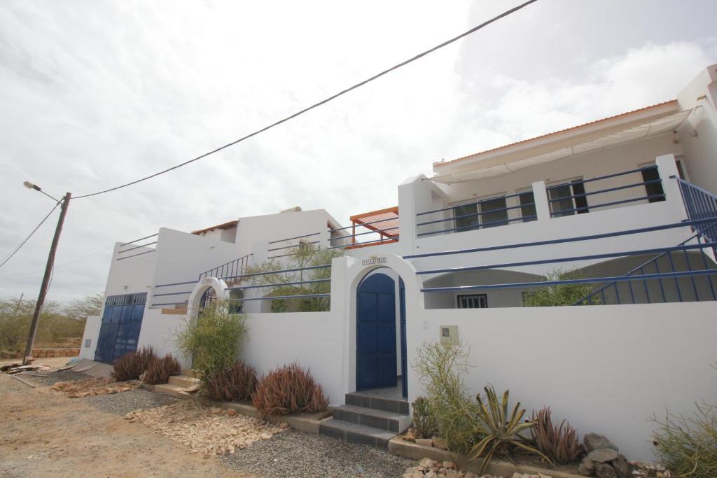 Villa Sol e Mar - Vila do Maio - Ponta Preta