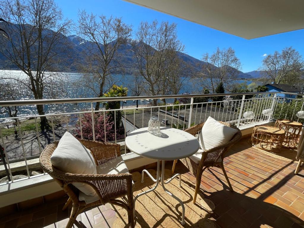 Minusio-Locarno Casa al Lago 1 photo 2