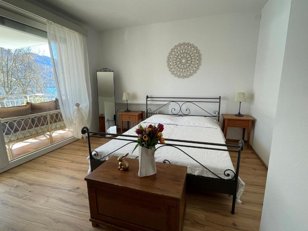 Minusio-Locarno Casa al Lago 1 photo 4