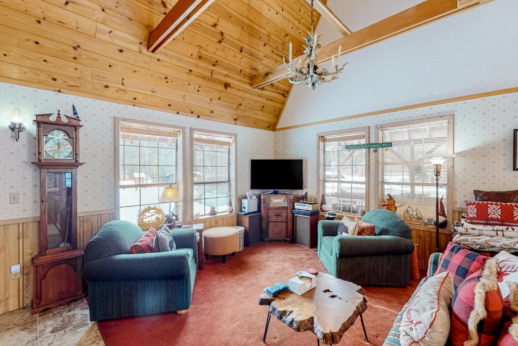 Crossfire Cabin photo 4