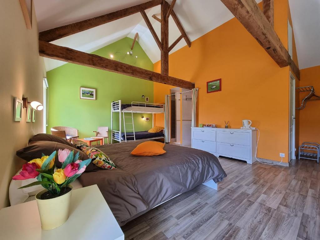 Chambres d'Hôtes La Fresnée photo 3