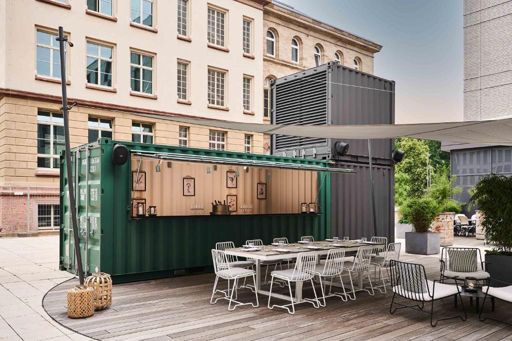 FREIgeist Göttingen Innenstadt, A Member of Design Hotels photo 2