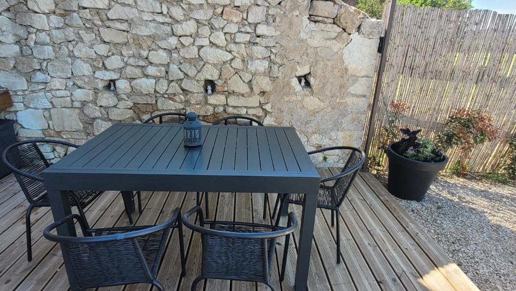 Entre blé et lavande photo 4