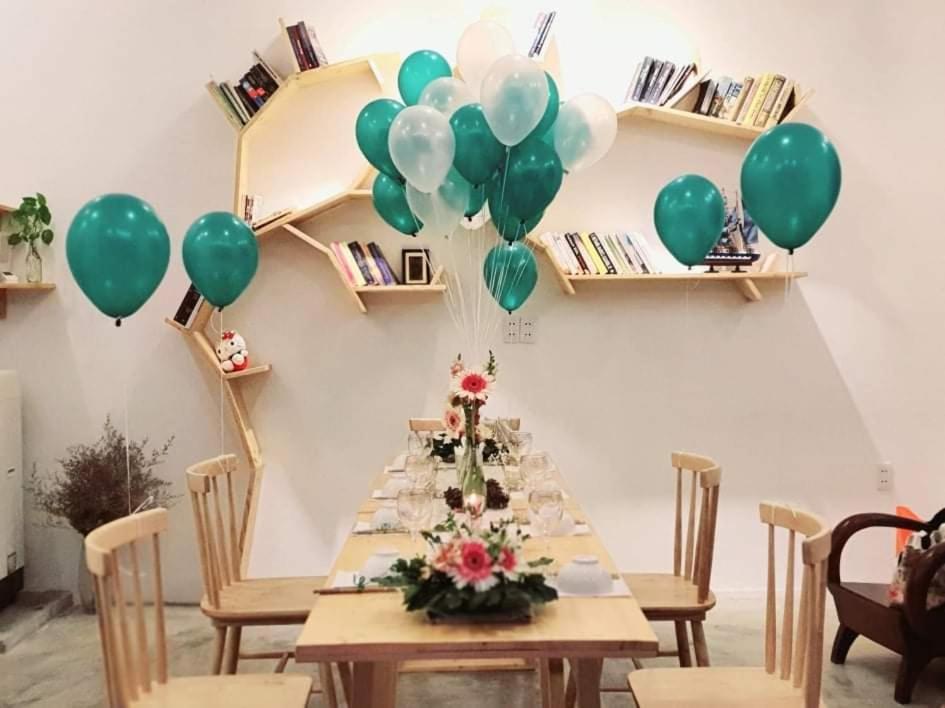 Nhà của Te - Homestay & Tea room