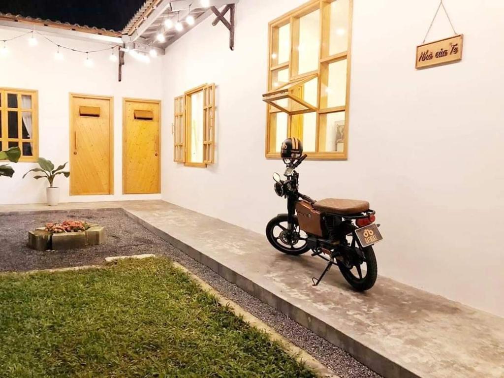Nhà của Te - Homestay & Tea room