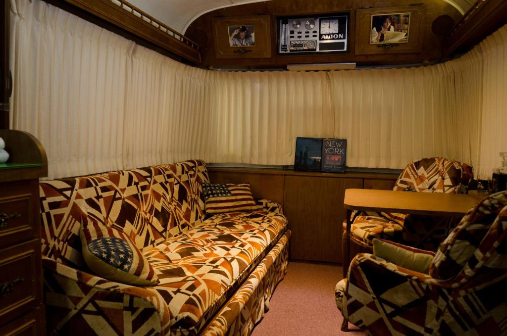 Номер (Передвижной дом Airstream), BaseCamp Bonn
