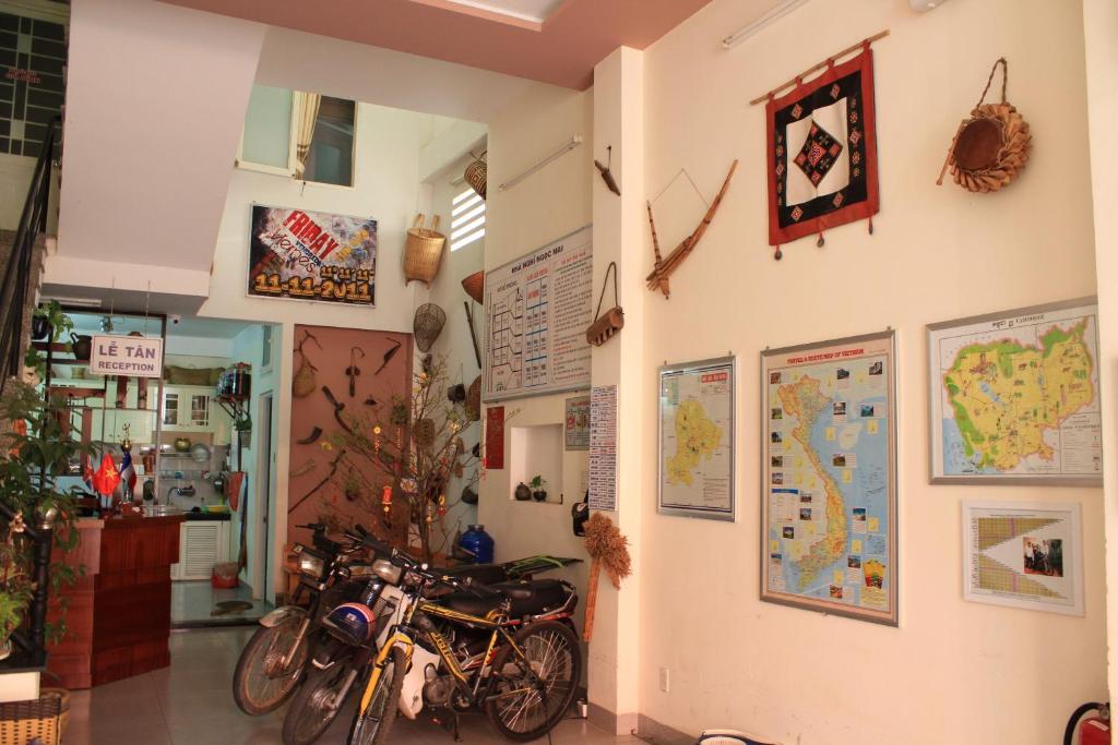 Ngoc Mai Guesthouse