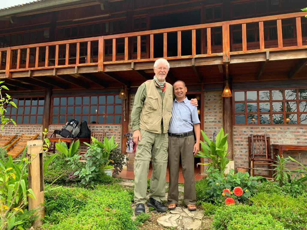 Sapa Rosie Stilt House