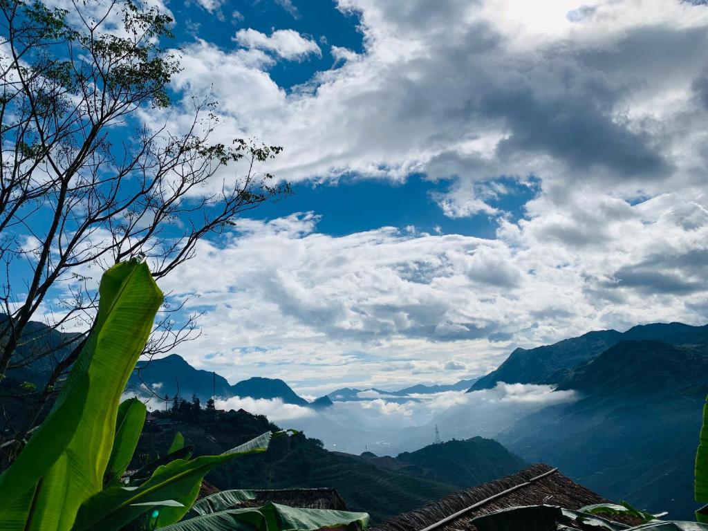 Sapa Rosie Stilt House