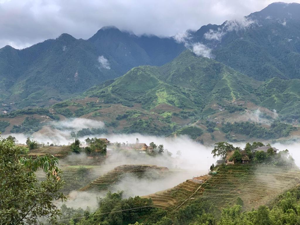 Sapa Rosie Stilt House