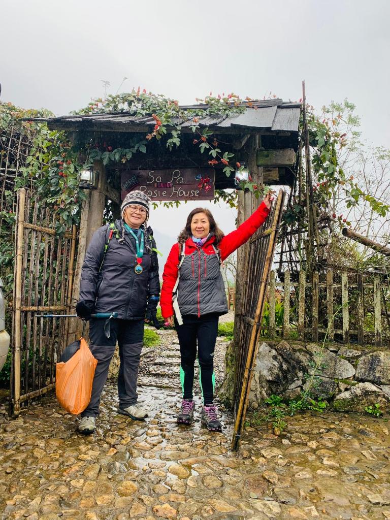 Sapa Rosie Stilt House