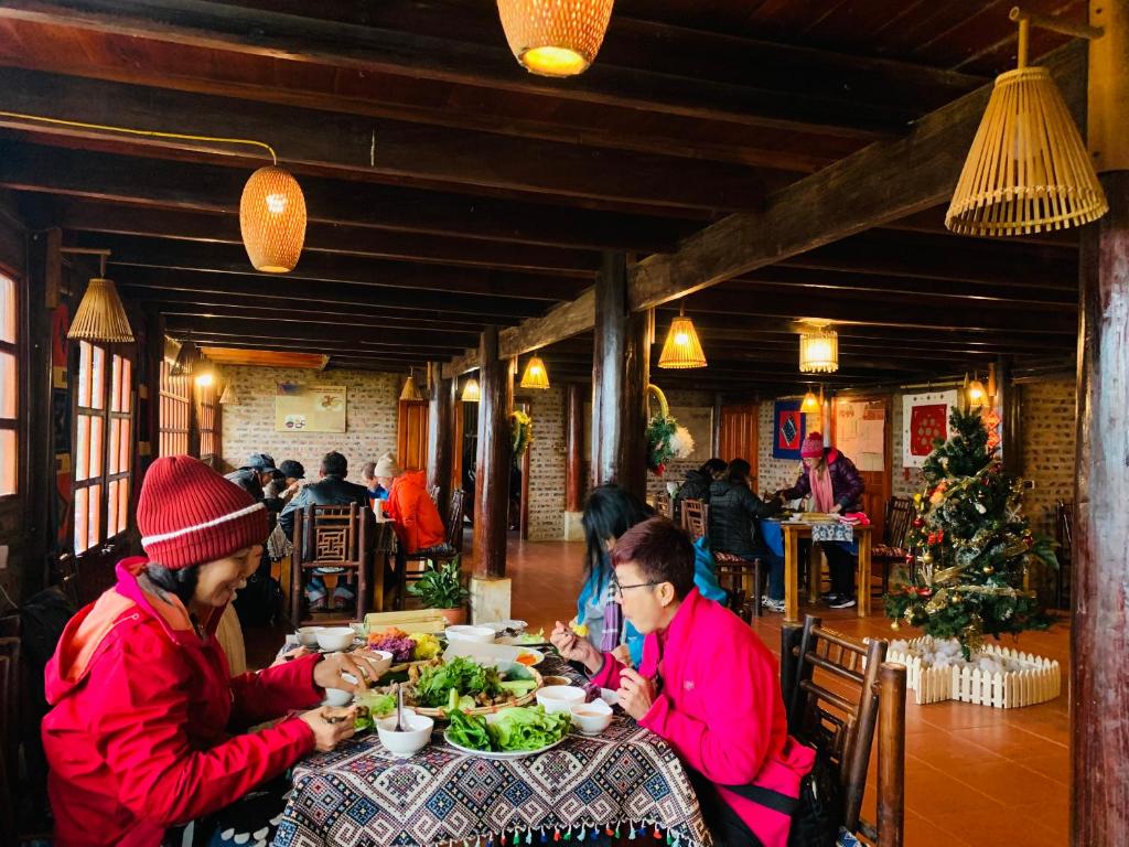 Sapa Rosie Stilt House