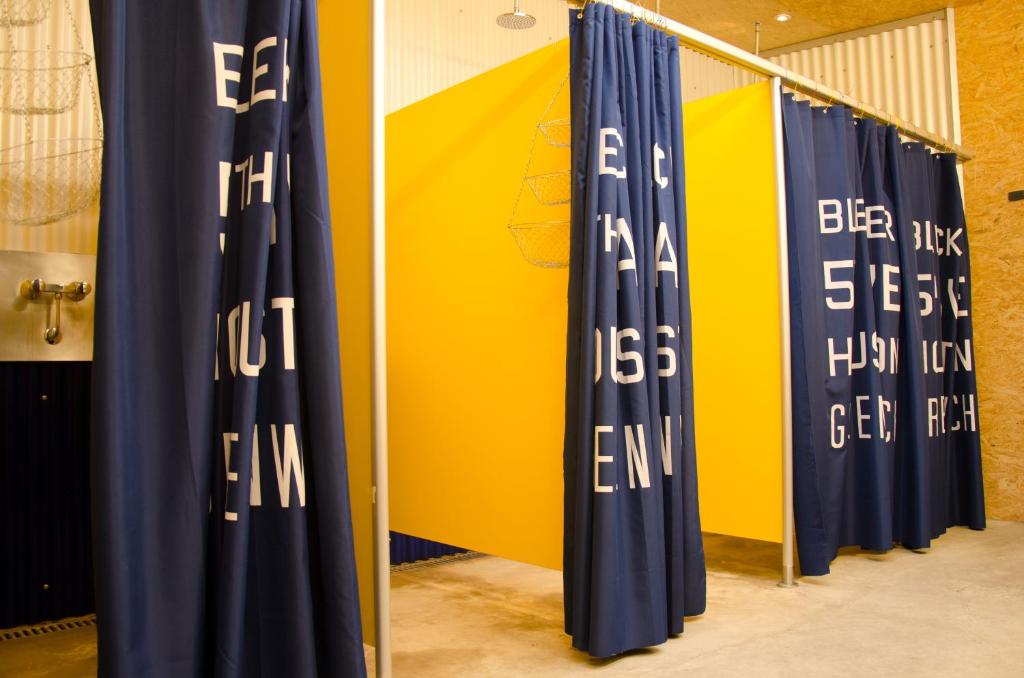 Двухместный (Спальная капсула (в помещении)), BaseCamp Bonn