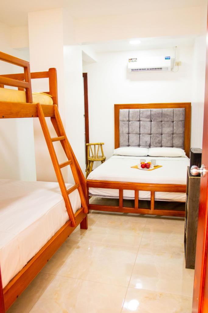 HOTEL SEAHORSE AYANGUE photo 3
