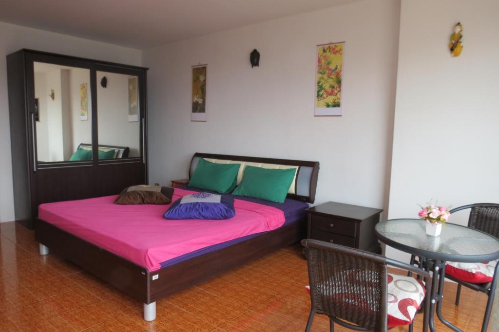 Студио (Номер-студио), View Talay 1B Serviced Apartments