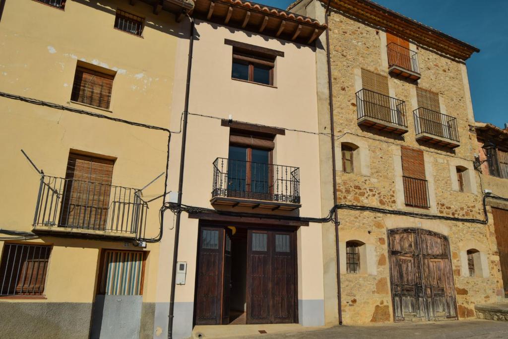 Casa Rural Martín photo 1