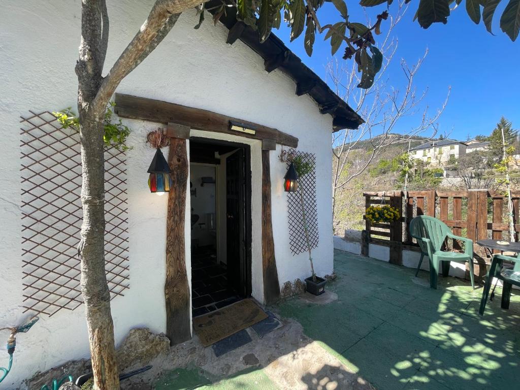 Casa Fidelina II Miraflores de la Sierra photo 3