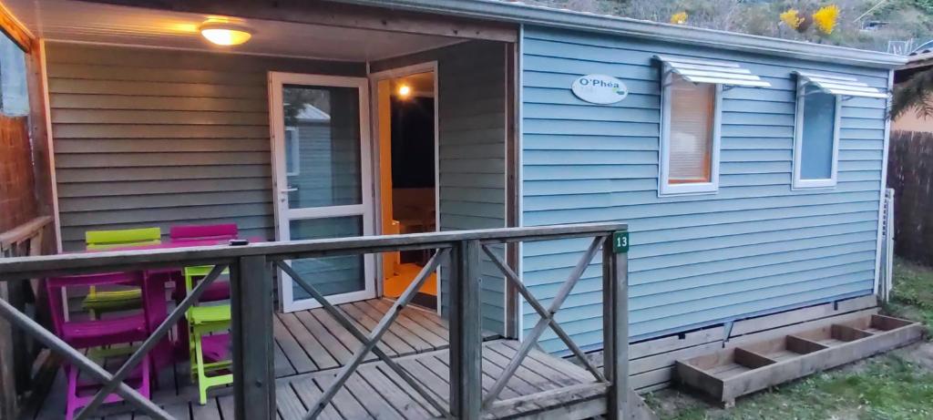 Mobil-Home Confort 4pers. Mercantour photo 2