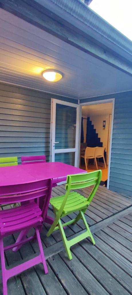 Mobil-Home Confort 4pers. Mercantour photo 4