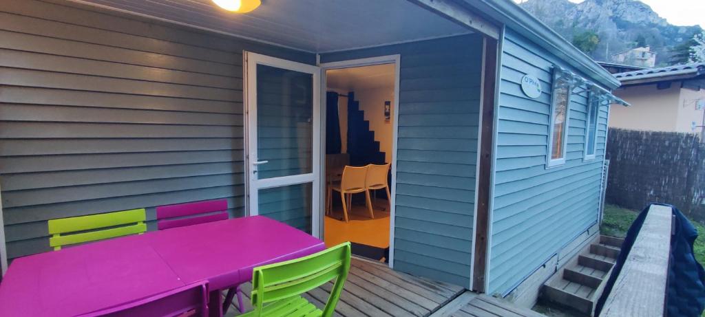 Mobil-Home Confort 4pers. Mercantour photo 3
