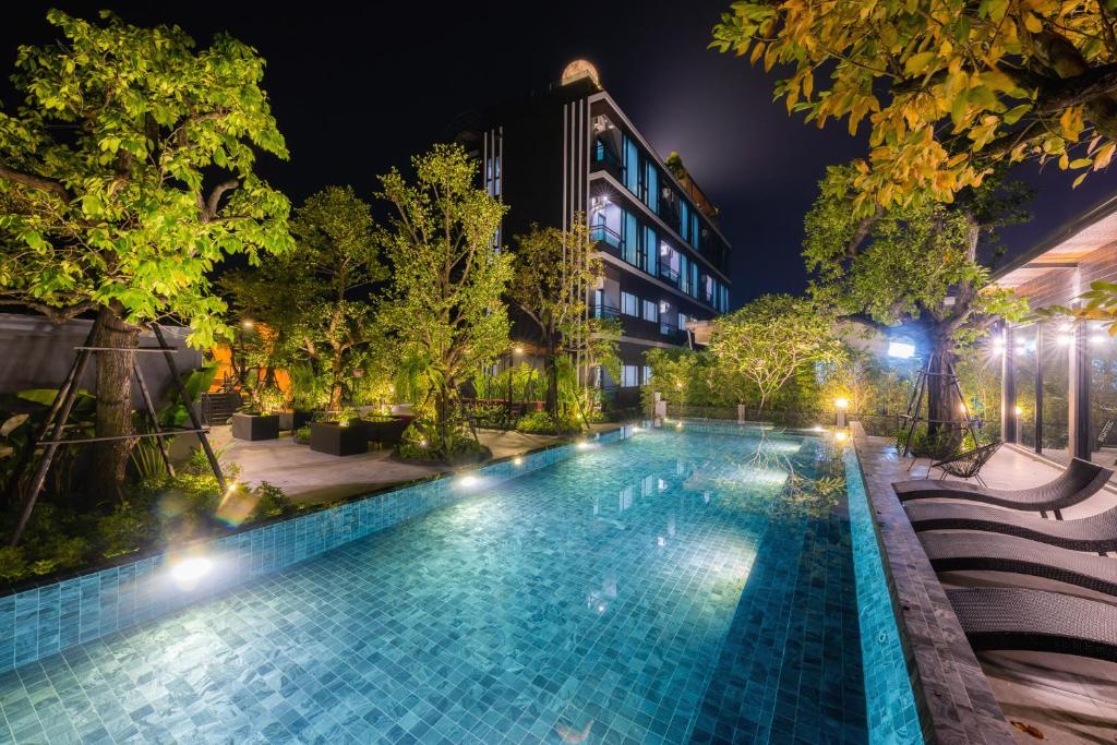 The View Chiang Dao Hotel