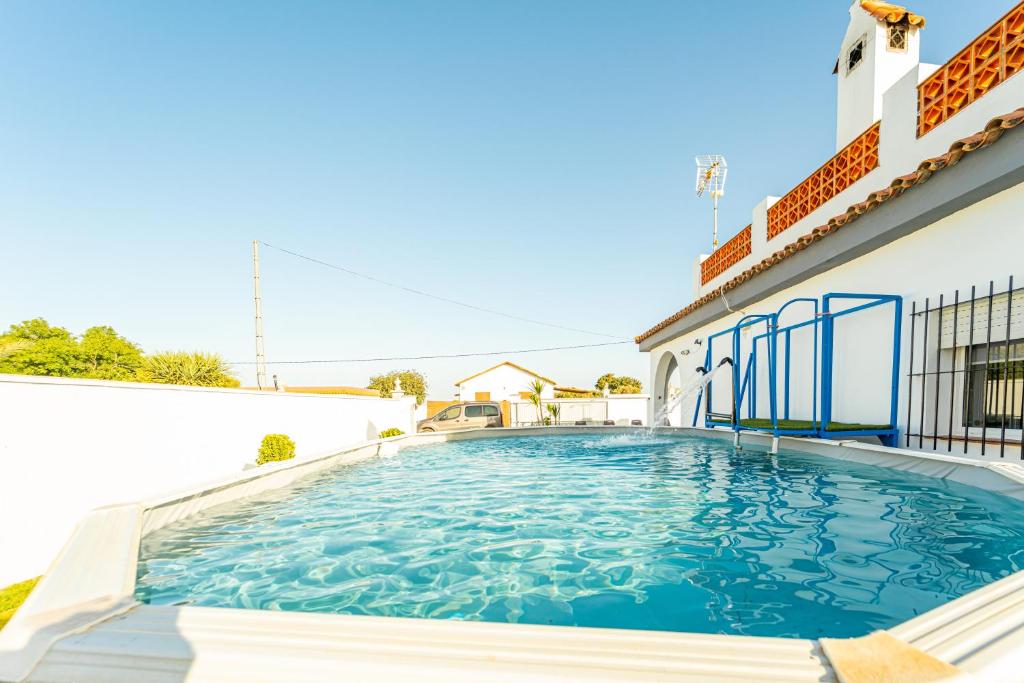 Casa Vista Alegre Costa el Palmar photo 1