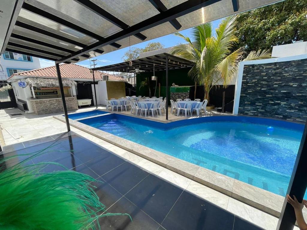 La Casona Boutique Lomas photo 2