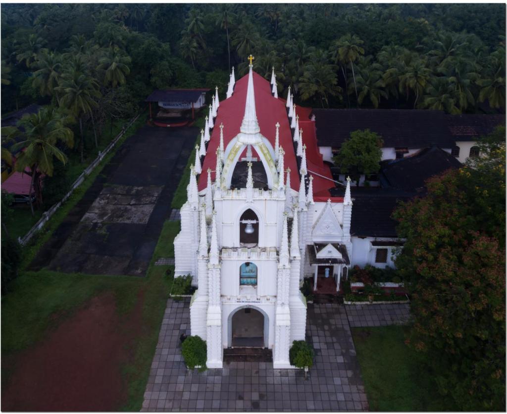Goan Heritage Villa near Baga & Calangute, free parking & Wi-Fi photo 1