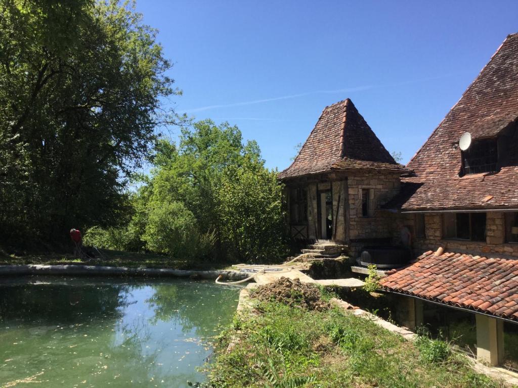 Moulin de lève photo 3