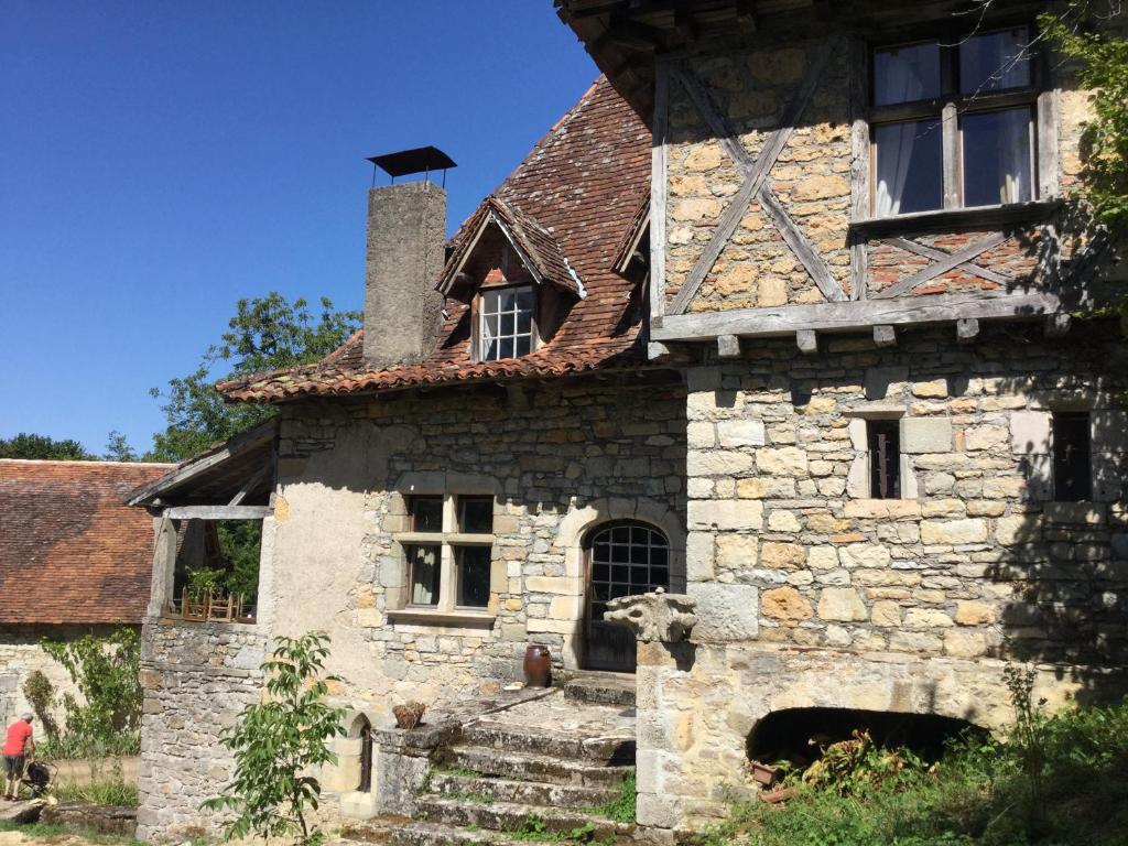 Moulin de lève photo 2