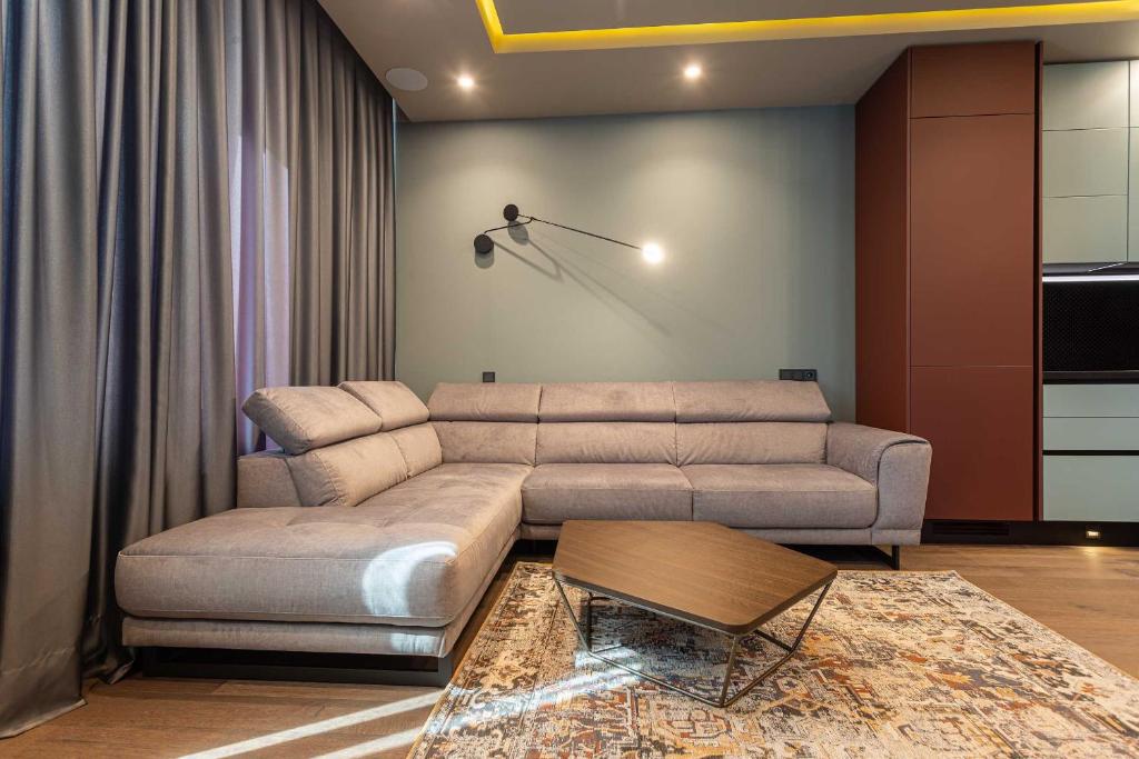 Luxury apartment in the superb location photo 4