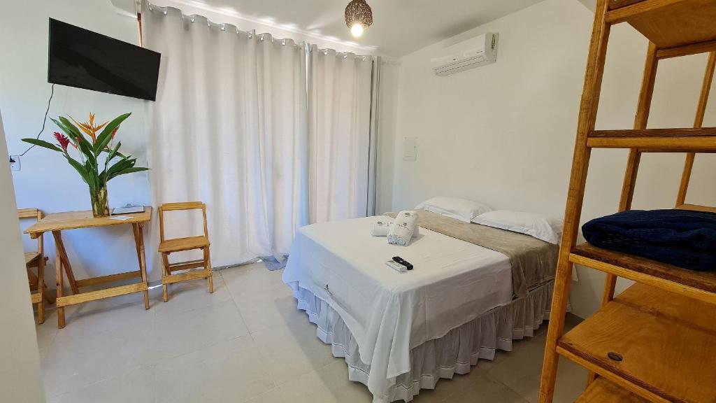 Vila Pitangueira - Flat Céu - No centro de Serra Grande com Piscina, Jacuzzi, Internet Veloz photo 2