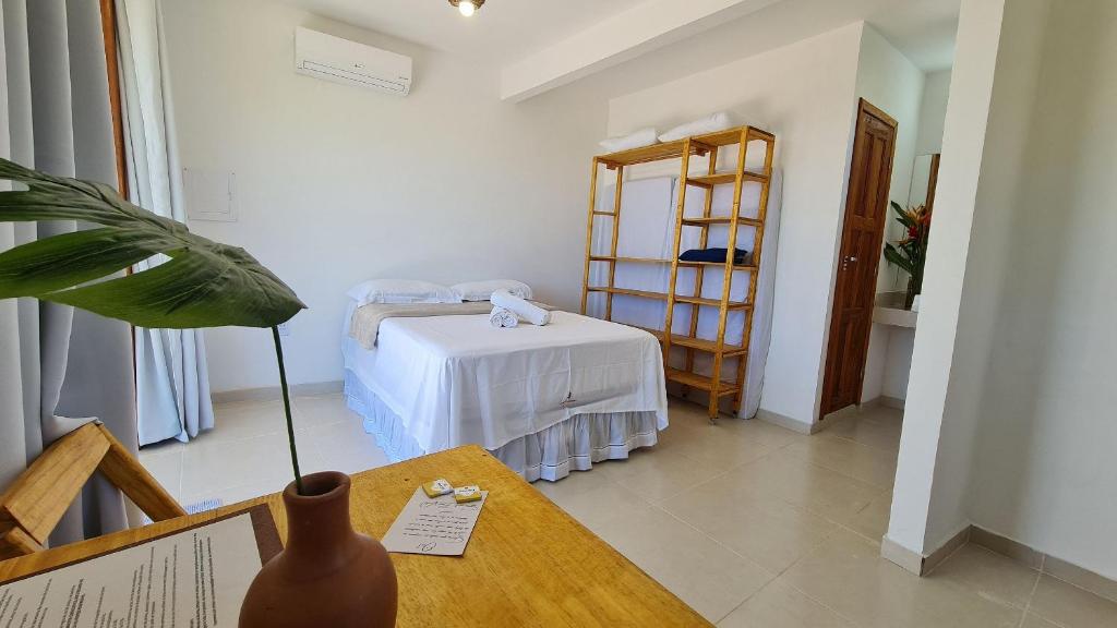 Vila Pitangueira - Flat Céu - No centro de Serra Grande com Piscina, Jacuzzi, Internet Veloz photo 3