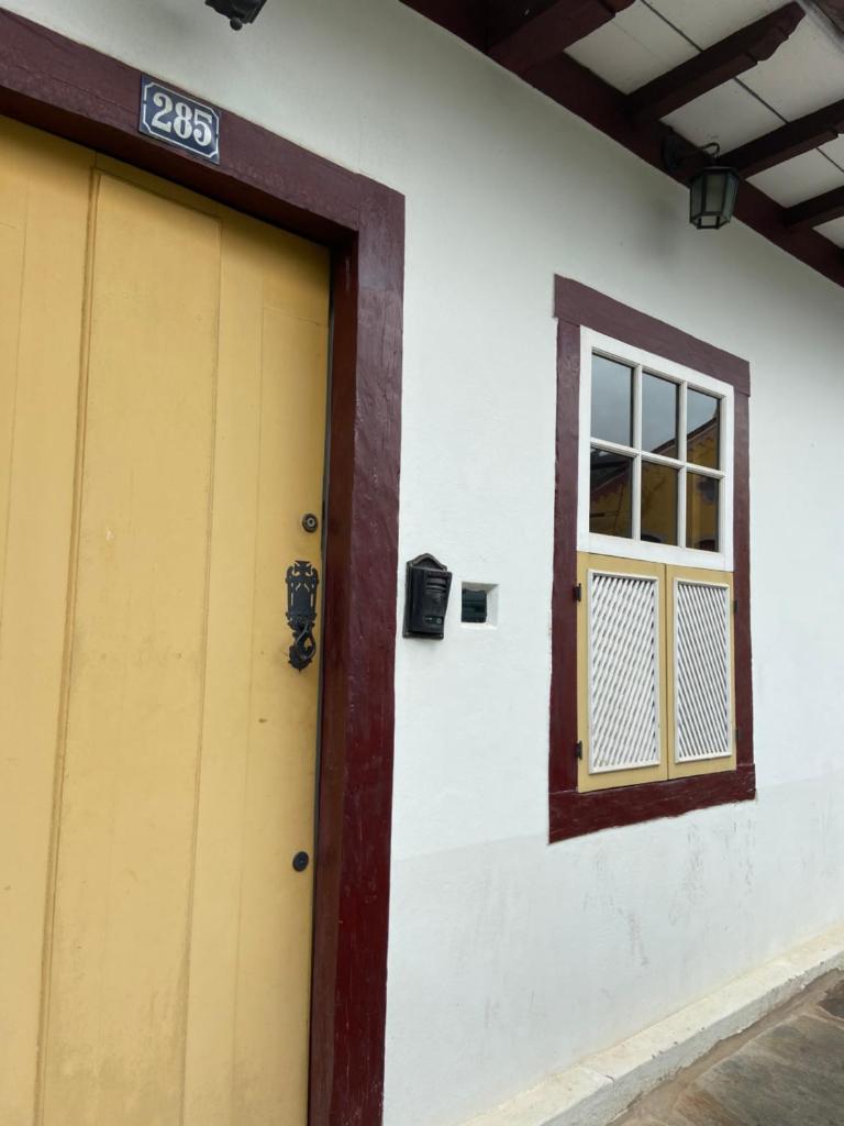 Casa Nossa Senhora do Carmo