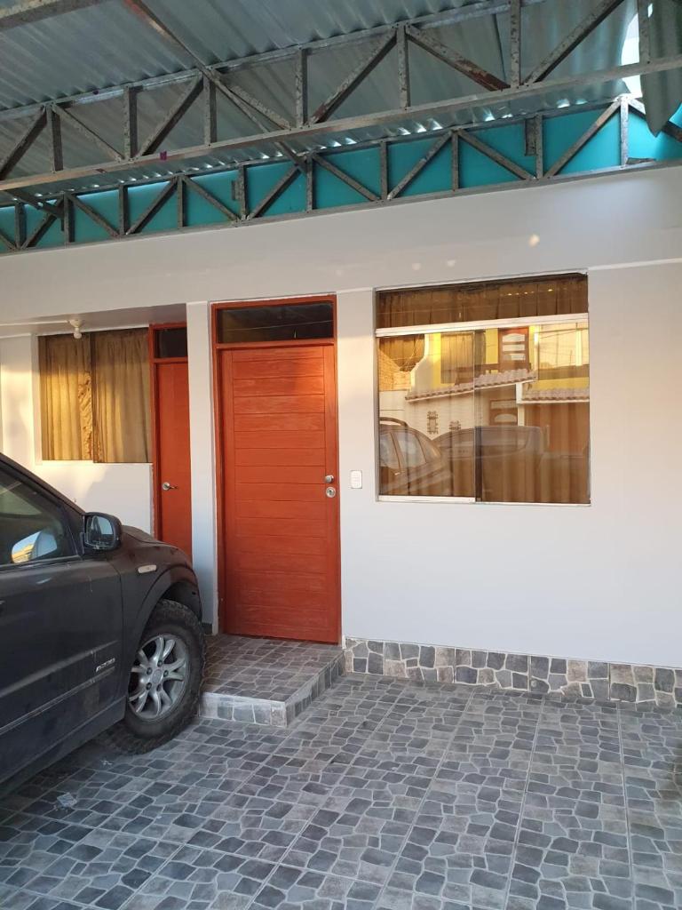 Casa La Ruta Pisco photo 2